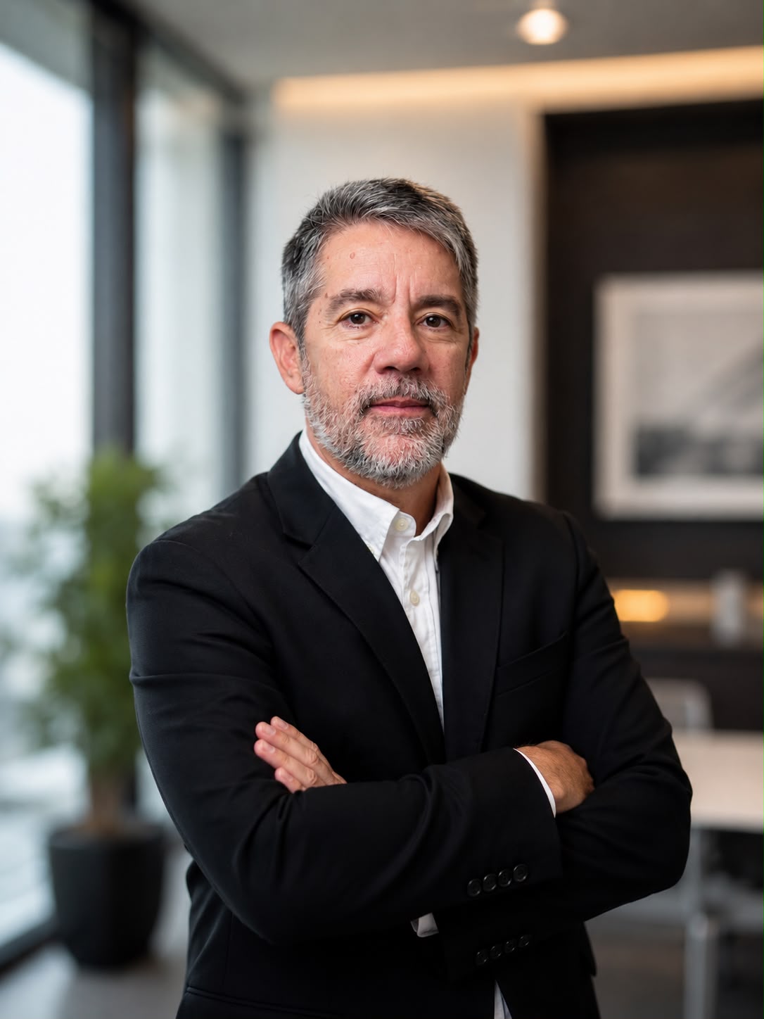 Robson Souza, consultor empresarial